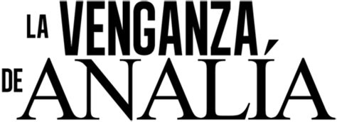 La venganza de Analía — Wikipédia